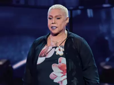 Luc�a de la Cruz es internada de emergencia y preocupa por su estado de salud.