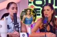 Mar�a P�a Copello cuestiona a Onelia Molina por exponer chats: "Eso le corresponde a Alejandra"