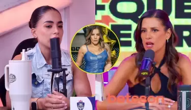 Mar�a P�a Copello se muestra en contra de las declaraciones de Onelia Molina sobre Alejandra Baigorria.