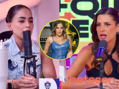 Mar�a P�a Copello se muestra en contra de las declaraciones de Onelia Molina sobre Alejandra Baigorria.