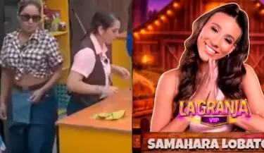 Pamela L�pez y Yidd� Eslava se quejaron de que Samahara Lobat�n, a diferencia de ellas, tendr�a contacto con sus hijos.