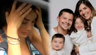 Korina Rivadeneira responde sobre los rumores de separaci�n con Mario Hart