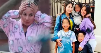 Gian Piero D�az se pronuncia tras ampay de Said Palao