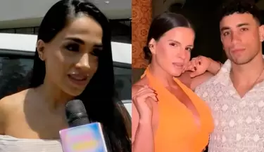 Onelia Molina reafirma lo que dijo sobre Said Palao
