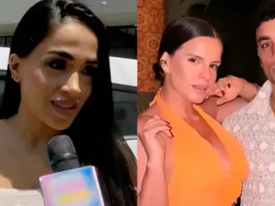 Onelia Molina reafirma lo que dijo sobre Said Palao