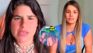 Macarena V�lez afirma que advirti� a Alejandra Baigorria sobre Said Palao