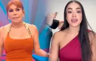 Magaly responde a Onelia Molina tras haber difundido conversaci�n: "Ella nos llam�, nos pidi� investigar"