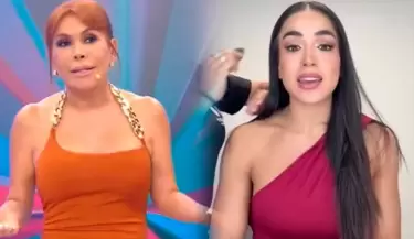 Magaly responde a Onelia Molina tras haber difundido conversaci�n