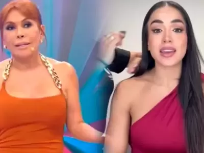 Magaly responde a Onelia Molina tras haber difundido conversaci�n