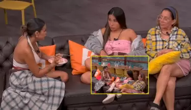 Shirley Arica toma distancia de Pati Lorena tras pol�mica con Pamela L�pez.