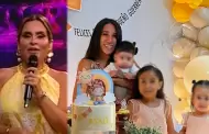 Ethel confirma que Samahara Lobat�n vio a sus hijos pese a estar en reality de convivencia: �C�mo lo hizo?