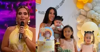 Esposa de Eduardo Rabanal se rectifica y neg� denuncia a club.