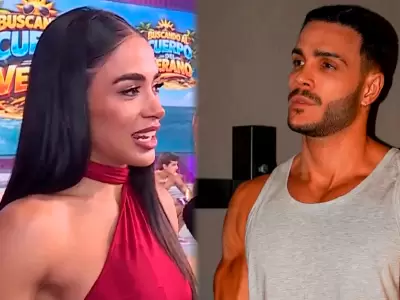 Onelia Molina se aleja de los galanes tras infidelidad de Mario Irivarren.