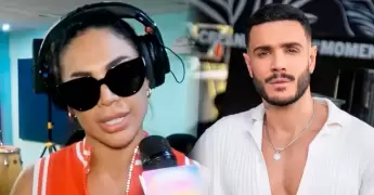 Magaly Medina arremete contra Milett Figueroa y su romance con Marcelo Tinelli.