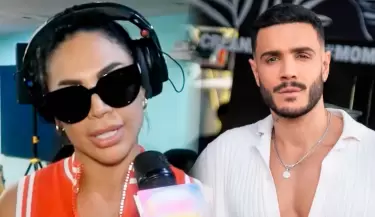 Tefi Valenzuela opina sobre el ampay de su ex Mario Irivarren