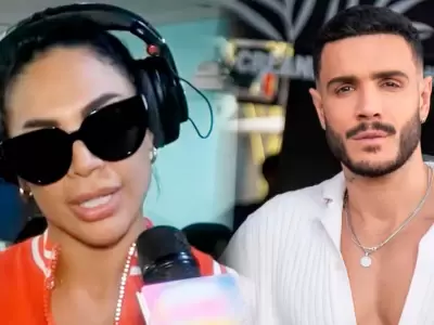 Tefi Valenzuela opina sobre el ampay de su ex Mario Irivarren