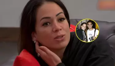 Melissa Klug remece 'La Granja VIP' con duros comentarios contra su ex Diego Ch�varri.