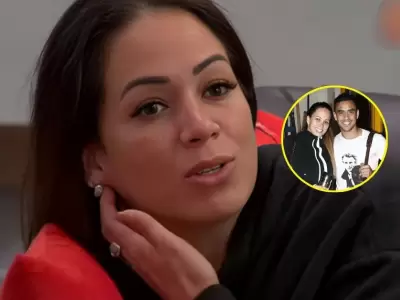 Melissa Klug remece 'La Granja VIP' con duros comentarios contra su ex Diego Ch�varri.
