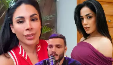 Tefi Valenzuela apoya a Onelia Molina tras infidelidad de Mario Irivarren