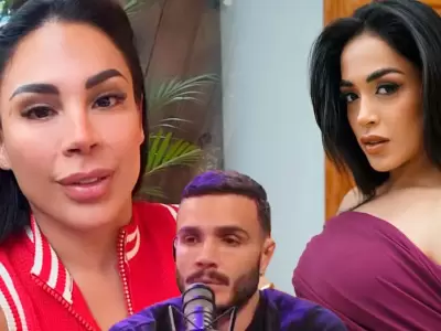 Tefi Valenzuela apoya a Onelia Molina tras infidelidad de Mario Irivarren