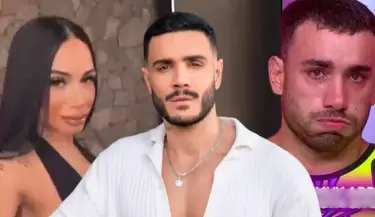 Jimenina se pronunci� tras ampay con Said y Mario Irivarren