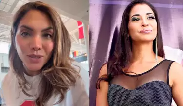 Isabel Acevedo mostr� su apoyo p�blico al negocio de Melanie M�rtinez y su hija.