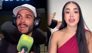 Mario Irivarren rompe su silencio tras llegar a Lima