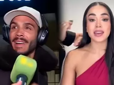 Mario Irivarren rompe su silencio tras llegar a Lima