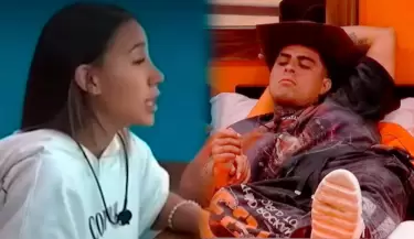 Samahara Lobat�n revela presunta insinuaci�n de Paul Michael