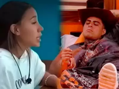 Samahara Lobat�n revela presunta insinuaci�n de Paul Michael