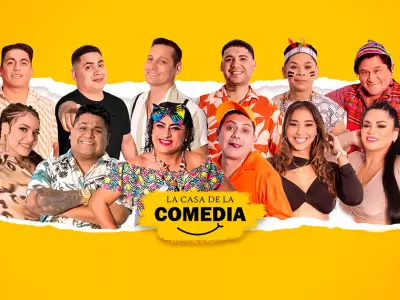 El programa 'La Casa de la Comedia' suspendi� definitivamente sus actividades.