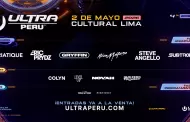 ULTRA Per� revela su esperado Phase 1 lineup para su cuarta edici�n consecutiva