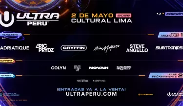 ULTRA Per� 2026
