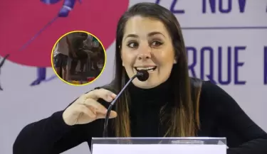 Yidda Eslava se desmay� en 'La Granja VIP'.