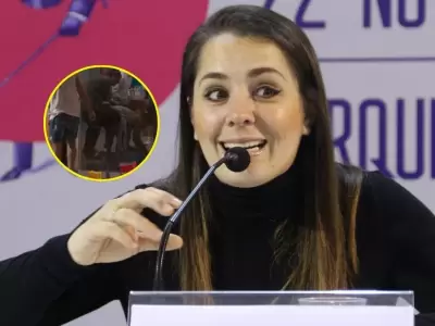 Yidda Eslava se desmay� en 'La Granja VIP'.