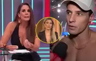 Facundo Gonz�lez defiende a Oriana Marzoli tras cr�ticas de Rebeca Escribens: "Hay que analizar antes de hablar"