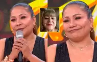 Marisol rompe en llanto en vivo tras sorpresa de su mam�: "Nada hubiese logrado sin ti"