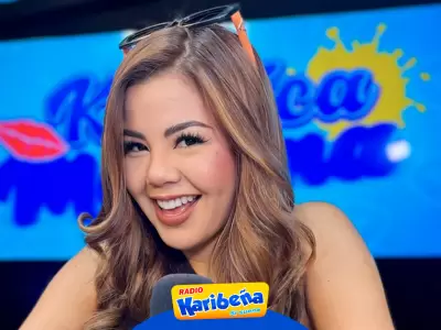 Estrella Torres apunta a los Grammy y presenta su tema "Yo soy la cumbia".