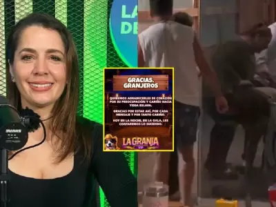 'La Granja VIP' se pronuncia tras desmayo de Yidd� Eslava.