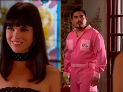 Cayetana retorna a "Al fondo hay sitio" y deja en shock a Joel con inesperado encuentro.