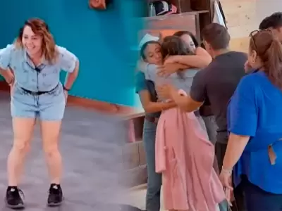 Yidd� Eslava regresa al reality 'La Granja VIP' tras desmayarse