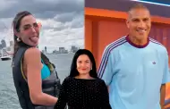 Ana Paula habr�a roto con Paolo por coqueteos con due�o de gimnasio, desliza Daniela Cilloniz