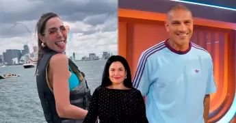 Yidd� Eslava regresa al reality 'La Granja VIP' tras desmayarse