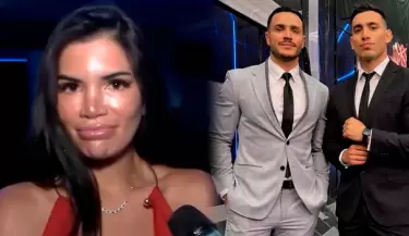 Samantha Batallanos destruye a Said Palao y Mario Irivarren tras ampay