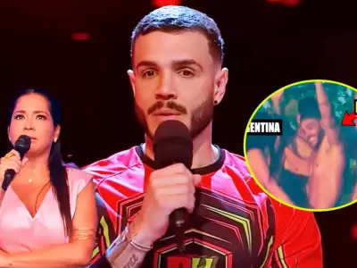 Mario Irivarren ya no podr� regresar a 'EEG' tras ampay