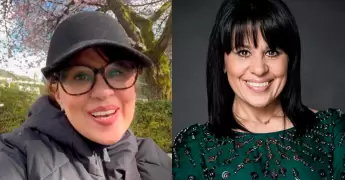 Darinka Ram�rez anuncia la llegada de su segunda hija