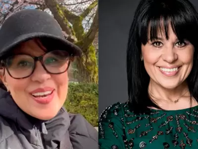 La actriz Lorena Caravedo comparti� detalles de su nueva vida tras mudarse a Canad�.