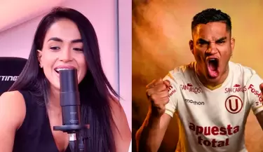 Onelia Molina habl� de su v�nculo con Anderson Santamar�a.