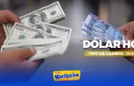 Precio del D�LAR HOY, s�bado 28 de marzo: Conoce el tipo de cambio para la compra y venta en Per�