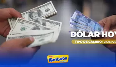 Precio del D�LAR HOY, s�bado 28 de marzo